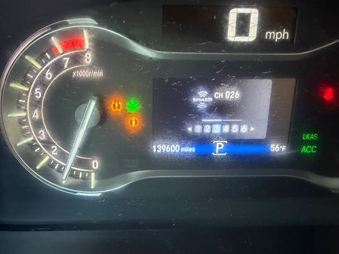 Used 2023 Honda Ridgeline Black Edition image 11
