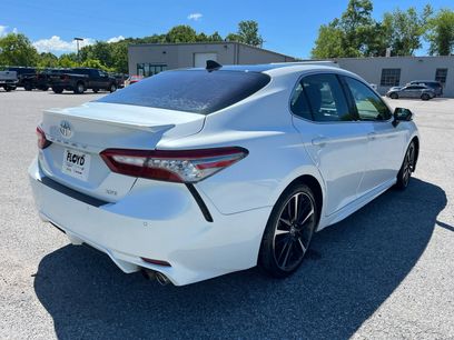 Used 2018 Toyota Camry XSE w/ Driver Assist Package