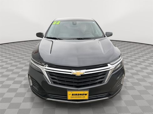 Used 2022 Chevrolet Equinox LT AWD/4WD image 9