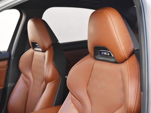 Used 2022 BMW M3 w/ Parking Assistance Package image 17