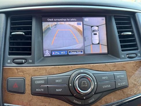 Used 2014 INFINITI QX80 4WD w/ Theater Package image 12