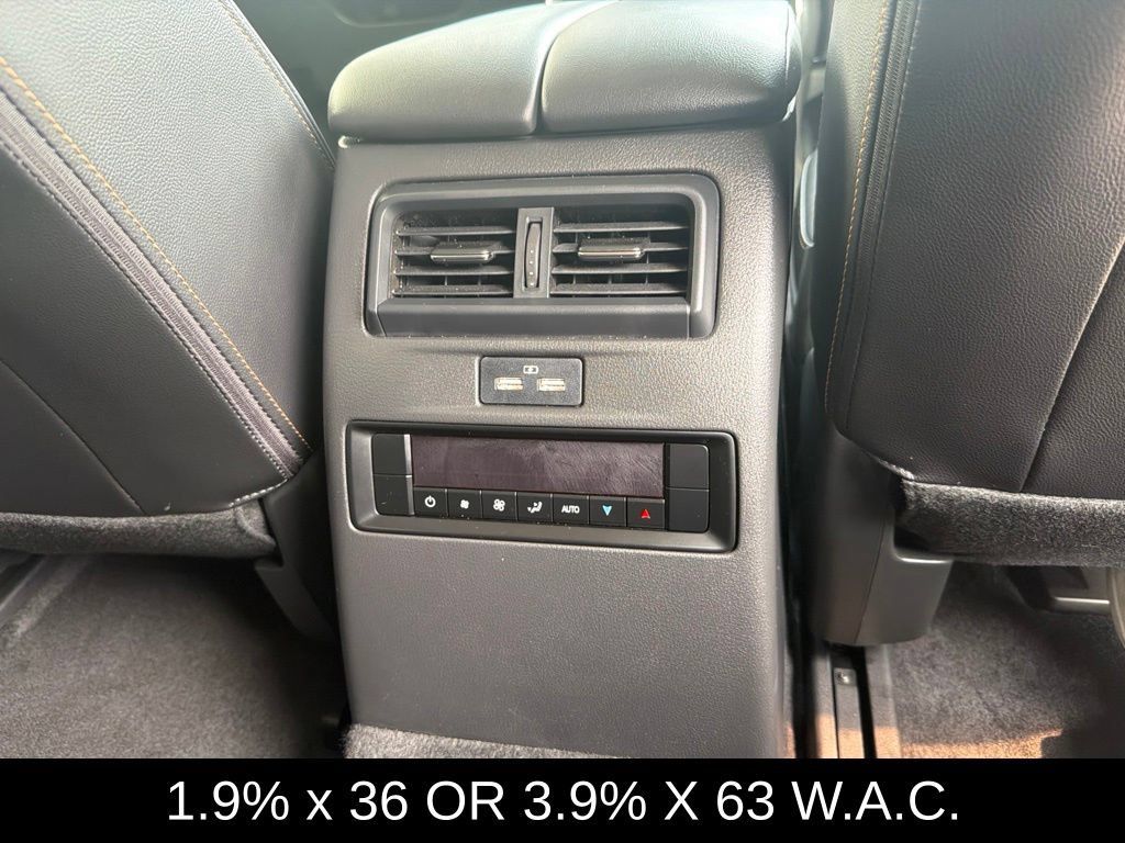 Certified 2025 MAZDA CX-90 3.3 Turbo w/ Select Package AWD/4WD image 19