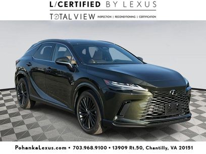 Used 2024 Lexus RX 350 Premium