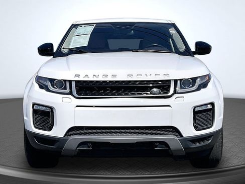Used 2017 Land Rover Range Rover Evoque SE Premium AWD/4WD image 3