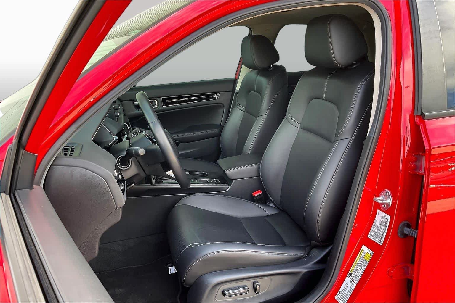 Used 2024 Honda Civic EX-L image 8