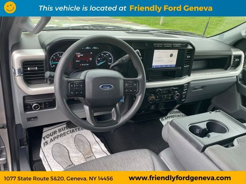 Used 2024 Ford F350 XL w/ STX Appearance Package AWD/4WD image 17