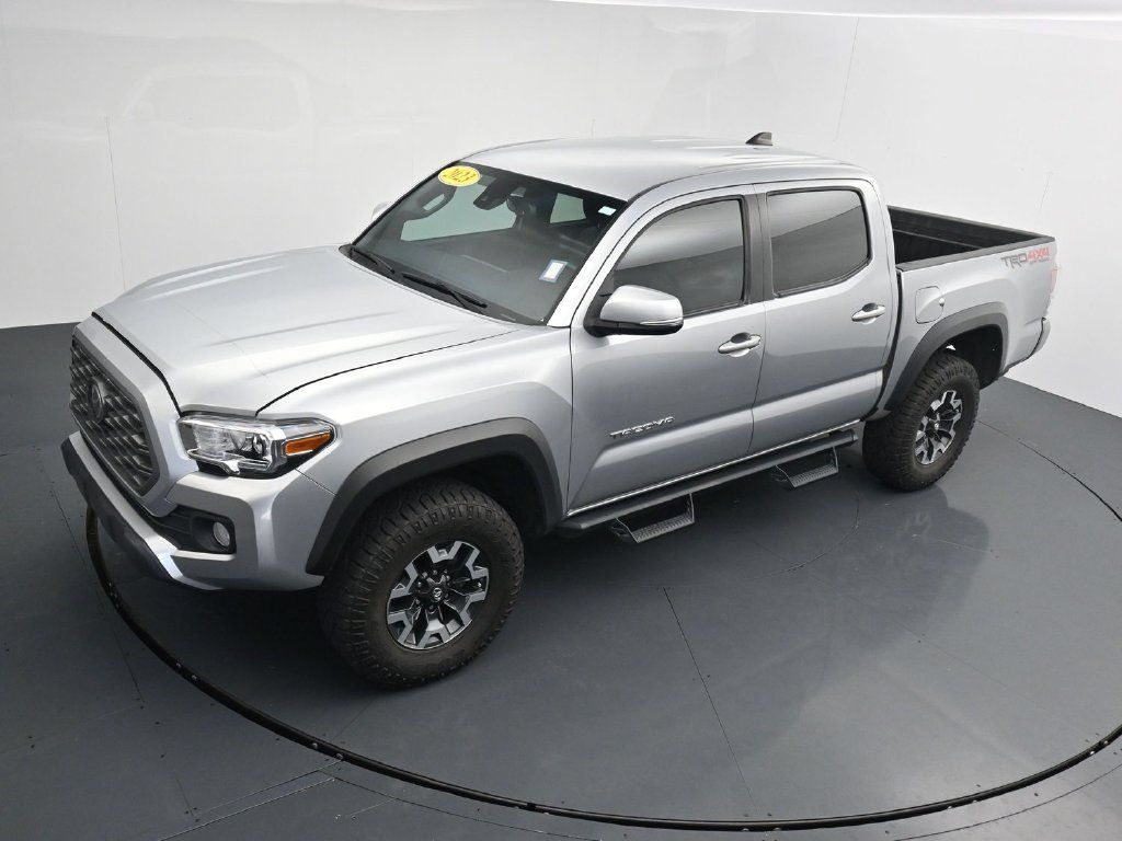 Used 2023 Toyota Tacoma TRD Off-Road w/ Technology Package AWD/4WD image 26