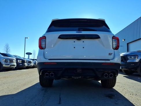 Used 2022 Ford Explorer ST w/ Equipment Group 401A AWD/4WD image 6