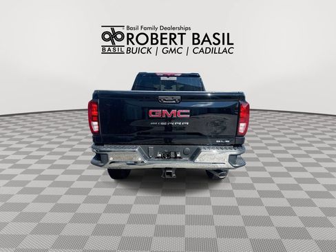 New 2026 GMC Sierra 3500 SLE w/ SLE Value Package AWD/4WD image 7
