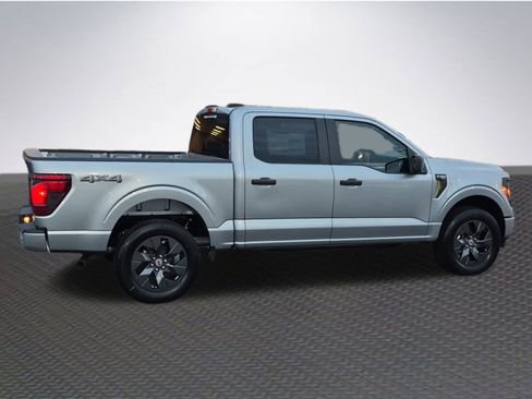 New 2025 Ford F150 STX w/ Equipment Group 200A image 4