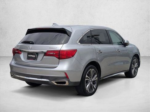 Used 2020 Acura MDX SH-AWD w/ Technology Package image 5