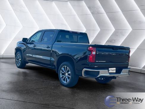 New 2026 Chevrolet Silverado 1500 LT w/ Safety Package RWD image 3