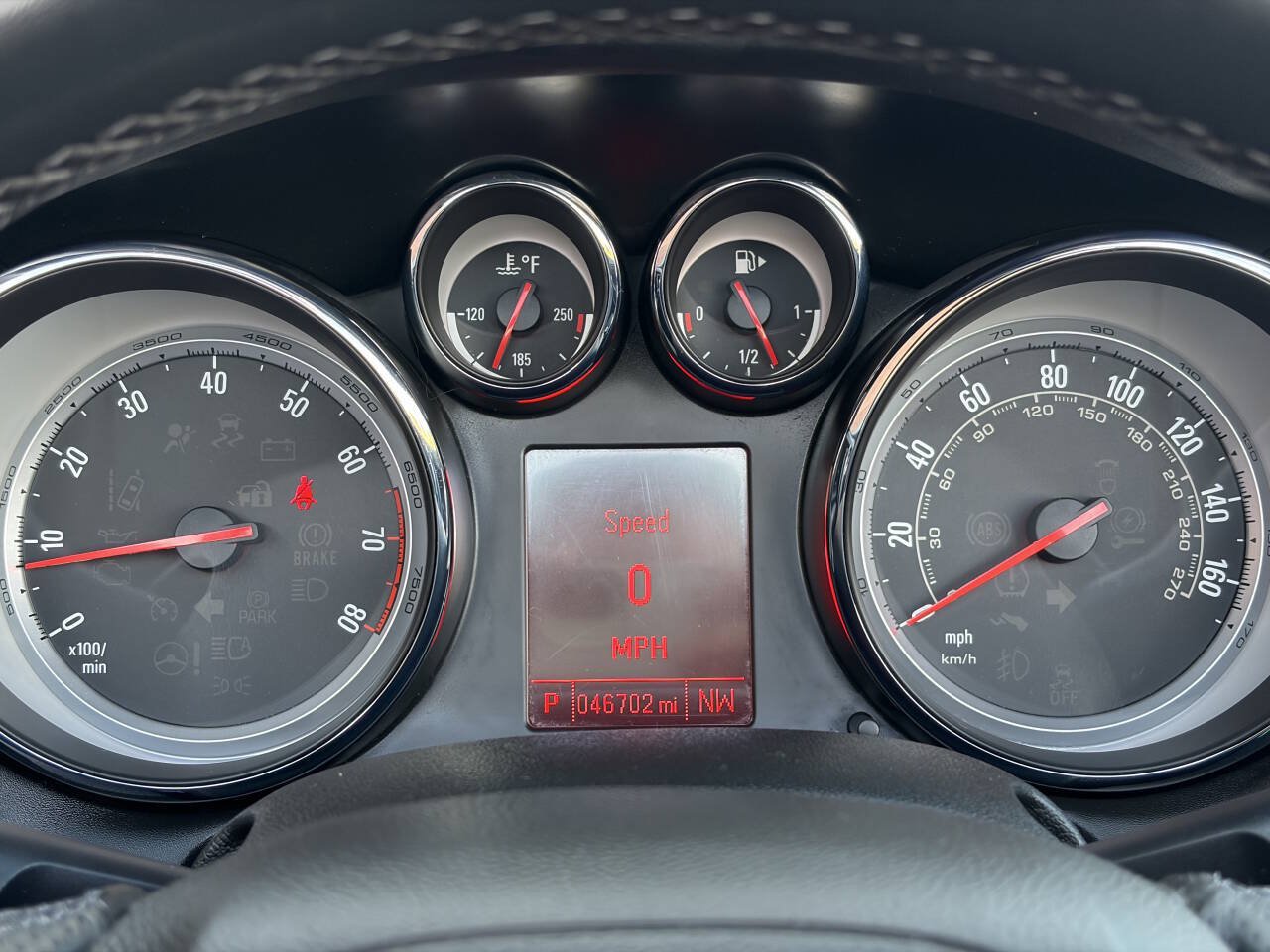 Used 2019 Buick Cascada Sport Touring FWD image 27
