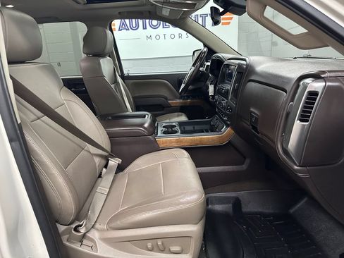 Used 2014 Chevrolet Silverado 1500 LTZ w/ LTZ Plus Package AWD/4WD image 20