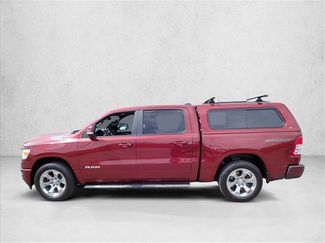 Used 2021 RAM 1500 Big Horn video 2