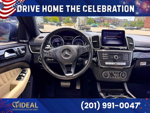 Used 2016 Mercedes-Benz GLE 450 4MATIC Coupe image 26