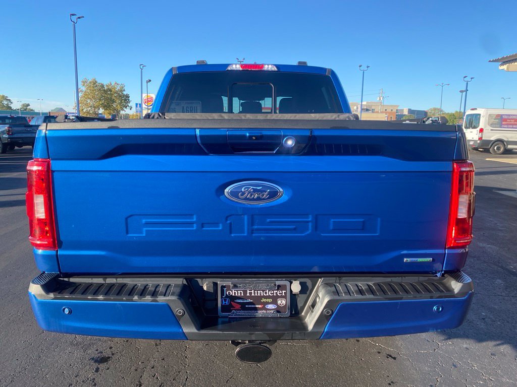 Certified 2023 Ford F150 XLT w/ Equipment Group 302A High AWD/4WD image 5