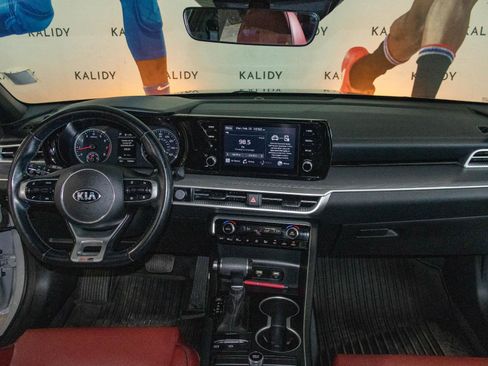 Used 2021 Kia K5 GT-Line w/ GT-Line FWD Premium Package image 3