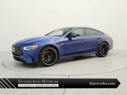 Certified 2024 Mercedes-Benz AMG GT 63