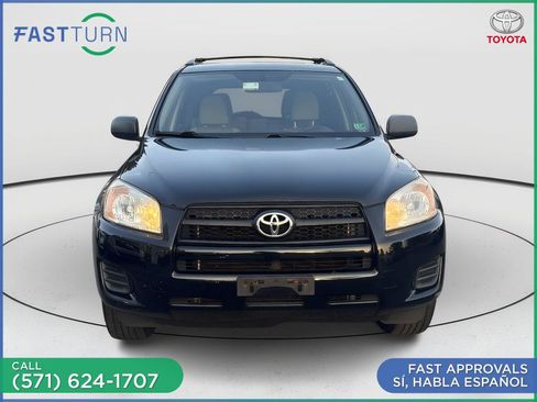 Used 2011 Toyota RAV4 4WD w/ Base L4 Extra Value Pkg image 3