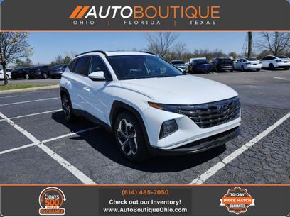 Used 2022 Hyundai Tucson SEL w/ Convenience + Premium Package
