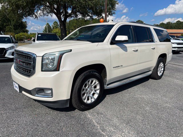 Used 2015 GMC Yukon XL SLT w/ Open Road Package AWD/4WD image 1
