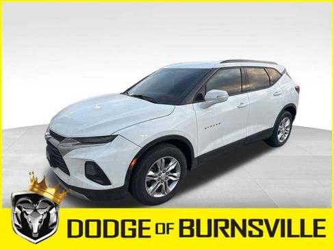 Used 2019 Chevrolet Blazer LT w/ Sound & Technology Package image 1