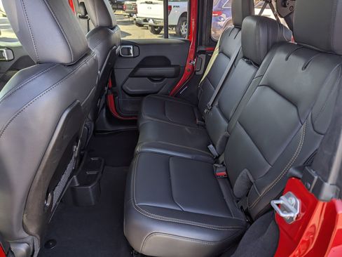 New 2025 Jeep Wrangler Sahara image 8