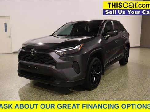 Used 2023 Toyota RAV4 LE FWD image 4
