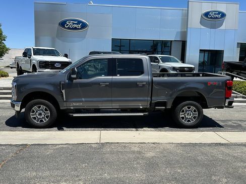 New 2026 Ford F250 Lariat w/ FX4 Off-Road Package AWD/4WD image 3