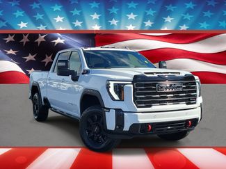 Used 2025 GMC Sierra 2500 AT4 w/ AT4 Premium Plus Package AWD/4WD video 1