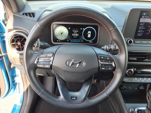 Certified 2022 Hyundai Kona N Line image 20