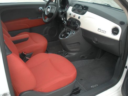 Used 2015 FIAT 500 Pop image 26