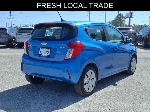 Used 2018 Chevrolet Spark LS FWD image 2
