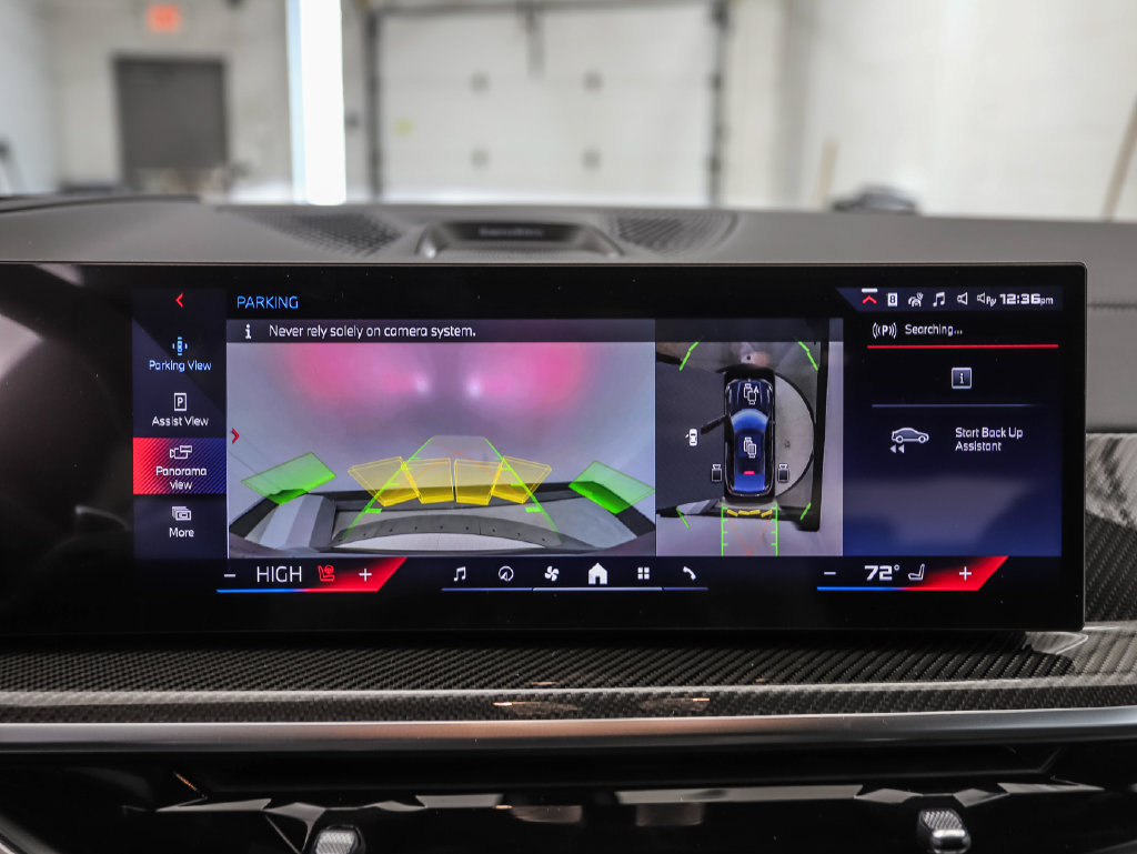 Used 2026 BMW X6 M60i AWD/4WD image 18