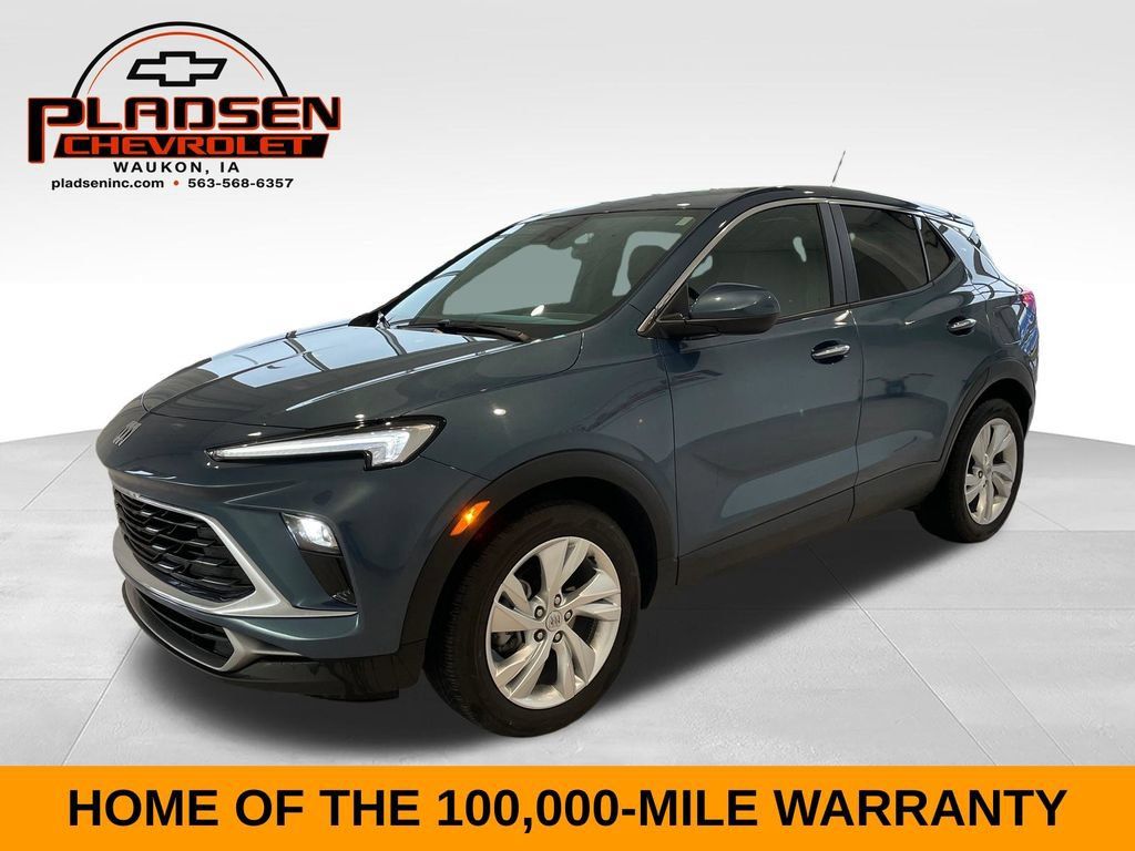 Used 2025 Buick Encore GX Preferred w/ Comfort Package FWD 360° Tour