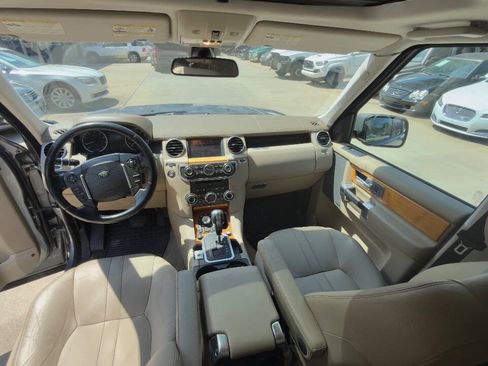 Used 2012 Land Rover LR4 HSE AWD/4WD image 43
