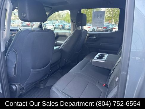 Used 2022 Chevrolet Silverado 1500 Custom Trail Boss image 14