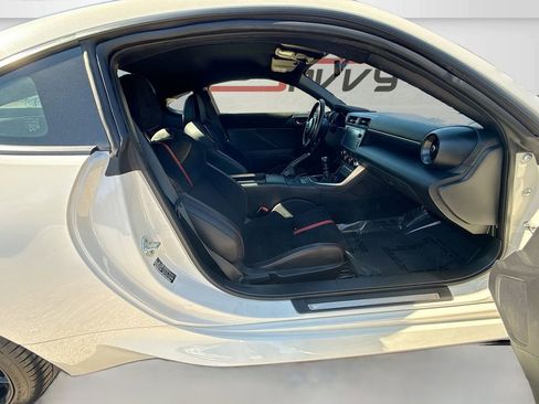 Used 2023 Subaru BRZ Limited RWD image 26