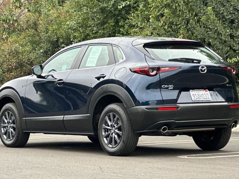 Certified 2025 MAZDA CX-30 AWD 2.5 S image 7