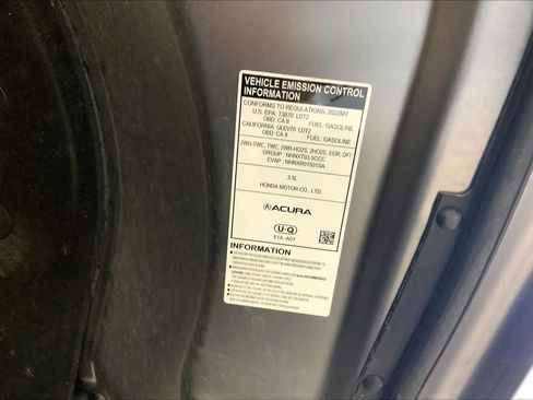 Used 2022 Acura MDX SH-AWD w/ Technology Package image 32