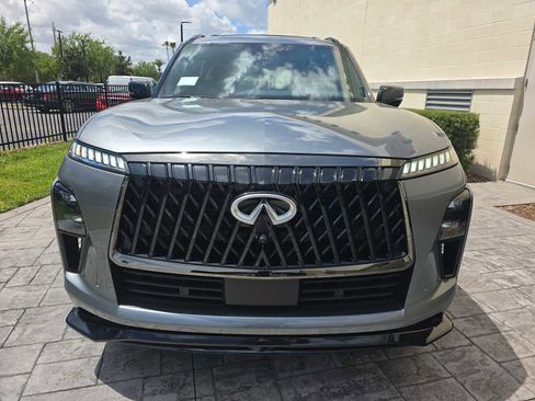 New 2026 INFINITI QX80 4WD w/ Sport Exterior Package image 2