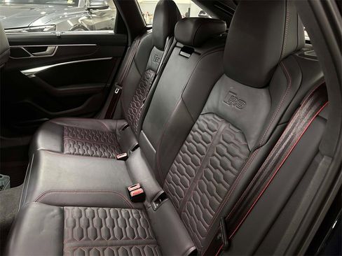 Used 2023 Audi RS 6 4.2 w/ Carbon Optic Package image 16