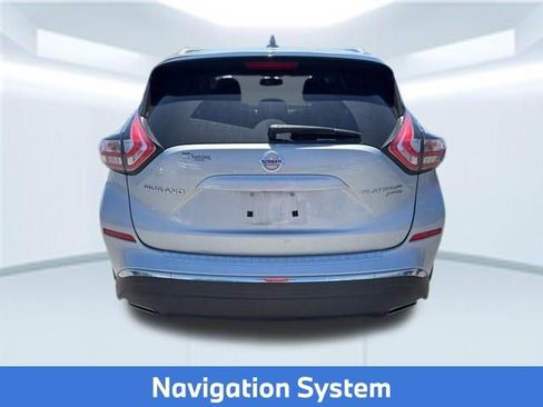 Used 2018 Nissan Murano Platinum w/ Cargo Package AWD/4WD image 2