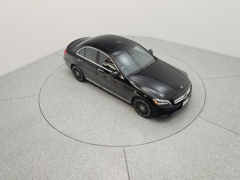 Certified 2021 Mercedes-Benz C 300 Sedan image 11