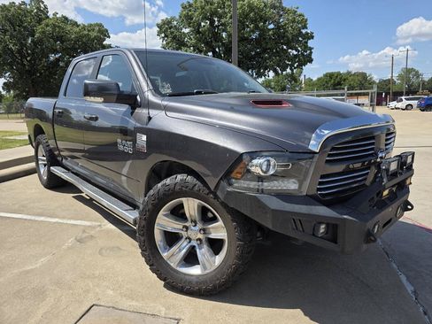 Used 2017 RAM 1500 Sport w/ Convenience Group AWD/4WD image 28