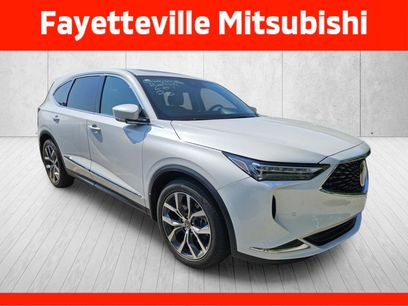Used 2024 Acura MDX SH-AWD w/ Technology Package