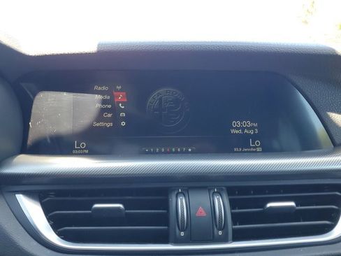 Used 2018 Alfa Romeo Stelvio Ti Sport image 27