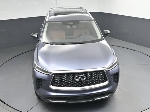 Used 2025 INFINITI QX60 Sensory AWD/4WD image 34