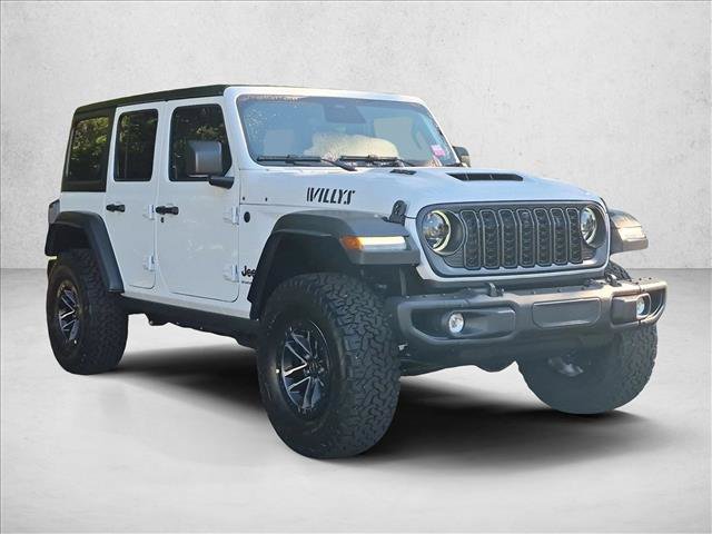 New 2027 Jeep Wrangler Unlimited Rubicon 392 AWD/4WD image 7